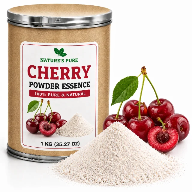 اسانس پودری گیلاس