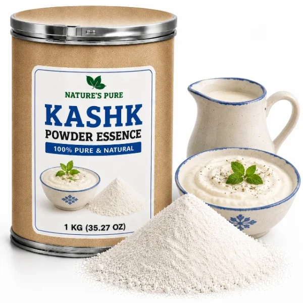 اسانس پودری کشک