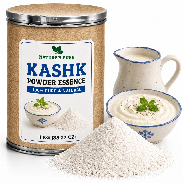 اسانس پودری کشک