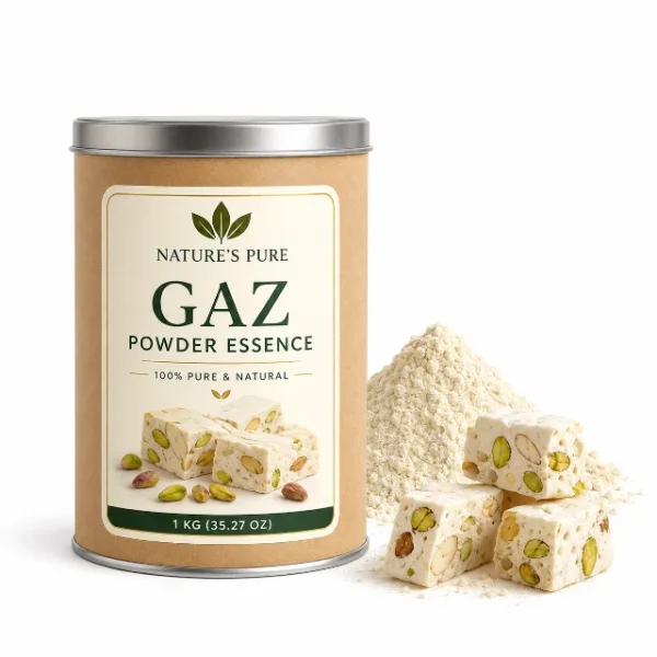 اسانس پودری گز