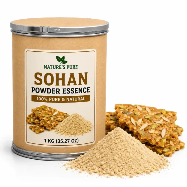 اسانس پودری سوهان