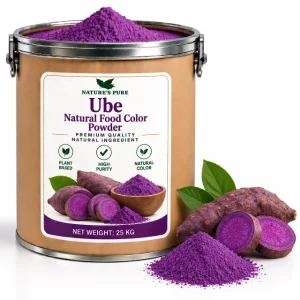 رنگ خوراکی طبیعی اوبه